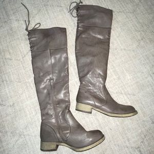 Nordstrom Thigh High Boots